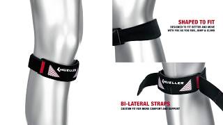 SHOCK DOCTOR 875 ULTRA KNEE SUPPORT WITH BILATERAL HINGES [upl. by Katya219]