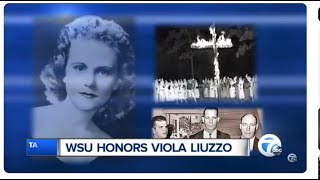 Viola Liuzzo Civil Rights Hero [upl. by Ynnaffit]