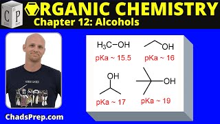 122 Acidity of Alcohols and Phenols [upl. by Cowan351]