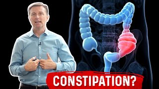 4 Constipation Remedies by Dr Berg That Target Underlying Root Causes [upl. by Cram]