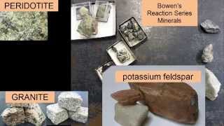 Identifying Igneous Rocks  Earth Rocks [upl. by Kendy]