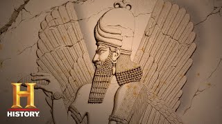 Ancient Aliens Alien Gods of Ancient Sumer Season 13  History [upl. by Lipscomb]