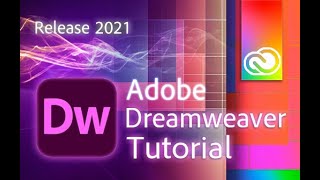 Dreamweaver  Tutorial for Beginners in 12 MINUTES  COMPLETE [upl. by Whitney]