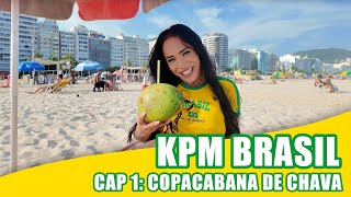 KPM BRASIL CAP 1 COPACABANA [upl. by Elsworth]