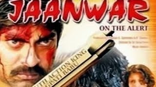 Janwar  जनवार  On The Alert  Full Length Action Hindi Movie [upl. by Minoru]