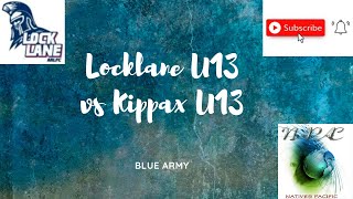 Locklane U13 vs Kippax U13 [upl. by Beyer]