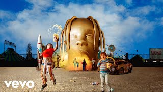 Travis Scott  SICKO MODE Audio [upl. by Lyontine]