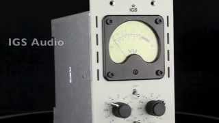 IGS Audio ONE LA 500 [upl. by Peppel]