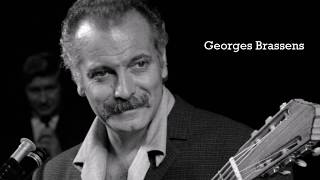 Georges Brassens  Les passantes version inédite  HQ STEREO [upl. by Sublett]