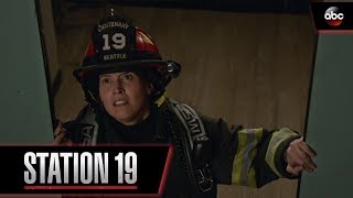 Station 19 Season 2 Episode 15 “Always Ready”  AfterBuzz TV [upl. by Ferretti]