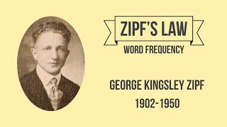 Zipf’s Law [upl. by Eecal]