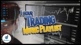 Music for Trading  1 hour Ambient Music for Focus amp Concentration [upl. by Fernas265]