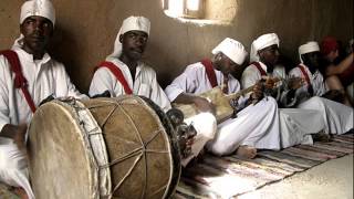 Morocco Gnawa Music [upl. by Esorylime]