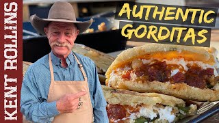 Gorditas Recipe  Traditional Gorditas Con Maiz [upl. by Ah]