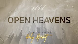 Open Heavens  Encounter Us Holy Spirit  New Wine [upl. by Catherin]