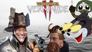 Warhammer Vermintide 2 review  Friendly™ Fire™ Edition© [upl. by Severin783]