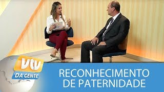 Advogado tira dúvidas sobre reconhecimento de paternidade [upl. by Dagmar]