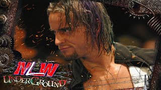 MLW Underground 14 CM Punk vs Raven [upl. by Thesda]