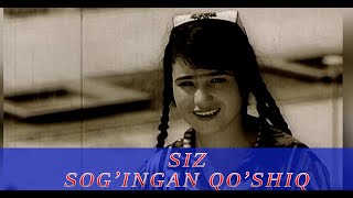 SIZ IZLAGAN QOSHIQ [upl. by Verile]