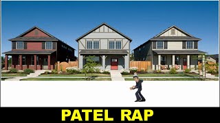 Patel Rap Original with Lyrics  Bali Brahmbhatt  Devang Patel  Gujarati Rap Song  HipHop [upl. by Priscella336]