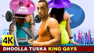 ILKACASE QAYS  AWOOWGAA LA GUB  BAARQABKI FANKA  ISKA DHAL FULL VERSION  2019 OFFICIAL VIDEO 4K [upl. by Marcel]