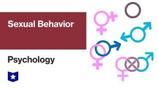 Sexual Behavior  Psychology [upl. by Cr531]