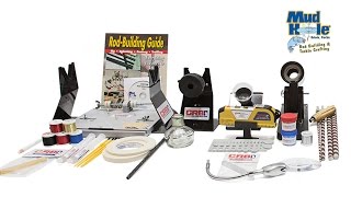 Rod Building StartUp Supply Kits [upl. by Ariec]