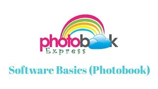 Tutorial How To Create A Photobook Photobook Express Software Basics [upl. by Aninnaig274]