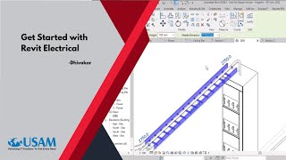 Get Started with Revit Electrical [upl. by Aimak]