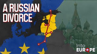 The Baltics and Russia A Long Divorce [upl. by Bee400]