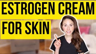 How Estrogen Cream Can Benefit Your Skin [upl. by Nauqed286]