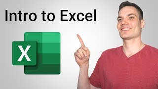 Excel Tutorial for Beginners [upl. by Nuli409]