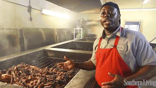 The Best BBQ Pitmasters of the South  Southern Living [upl. by Flip528]