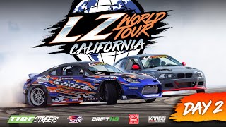 LZ World Tour 24  Stop 1  Kern Raceway  Day 2 [upl. by Orson]