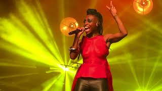 Morcheeba  Rome wasnt built in a Day Live Prinzenbar Docks Hamburg 2018 HD [upl. by Annod]