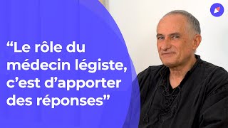 Le quotidien d’un médecin légiste [upl. by Eceryt]