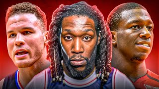 The NBA Stars That VANISHED [upl. by Marcoux]