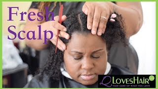 Fresh Scalp Treatment [upl. by Janean]