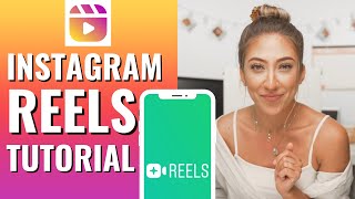 FULL INSTAGRAM REELS TUTORIAL  Everything you need to know to make and use Instagram Reels [upl. by Aeila]