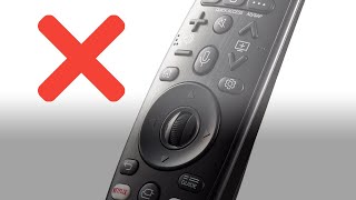 LG TV  LG Magic Remote Troubleshooting Tips [upl. by Ahsiekim]