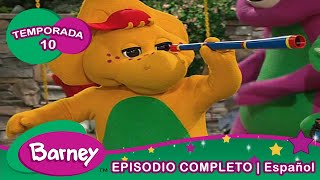 Barney  Vidente  Episodio Completo  Temporada 10 [upl. by Leikeze956]