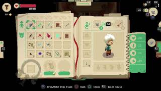 Moonlighter  All Bosses No Damage  Very Hard  Ending SwitchPS4PC 4K 60FPS [upl. by Harad185]