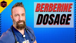 Berberine Dosage  What You Need To Know [upl. by Shulins]