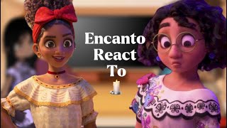 Encanto react to the future remake another version [upl. by Rivy621]