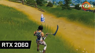 RTX 2060 Fortnite Battle Royale  All Settings Tested 1080p [upl. by Ennovahs]