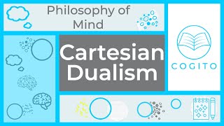 Cartesian Dualism Descartes Philosophy of Mind [upl. by Mauldon171]