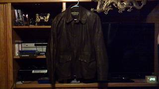 Wested Indiana Jones Raiders of the Lost Ark Jacket Review [upl. by Martguerita]