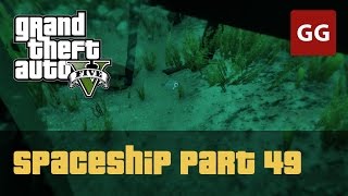 Spaceship Part 49 — GTA 5 [upl. by Wolf]