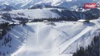 1 Tag in der SkiWelt Wilder Kaiser  Brixental [upl. by Chi]