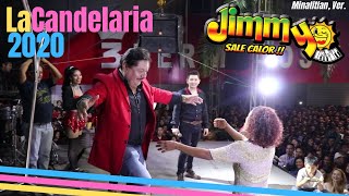 Jimmy Sale Calor La Candelaria 2020 [upl. by Erastus548]